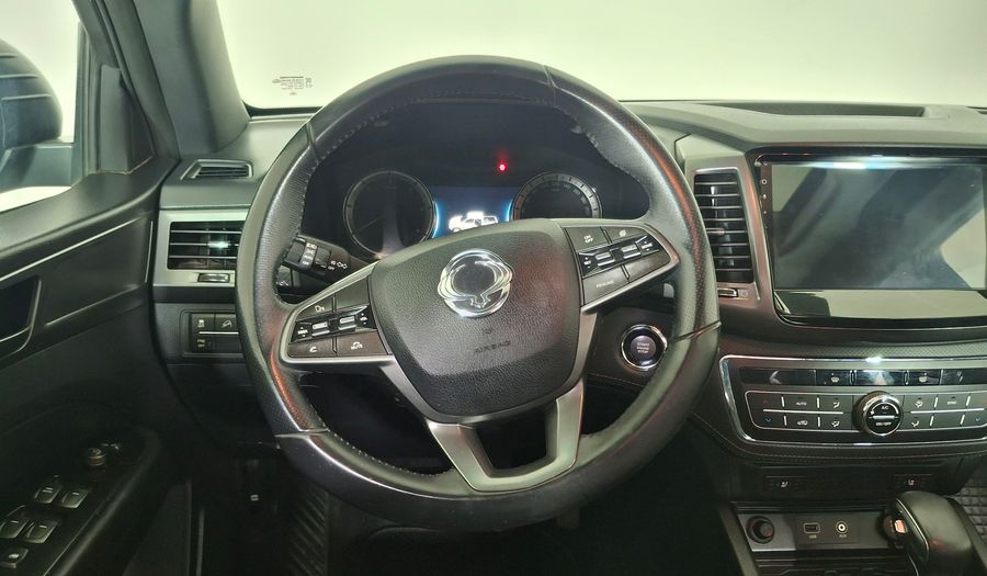 Ssangyong Grand Musso 2.2D GRAND LIMITED AUTO 4WD Pickup 2022