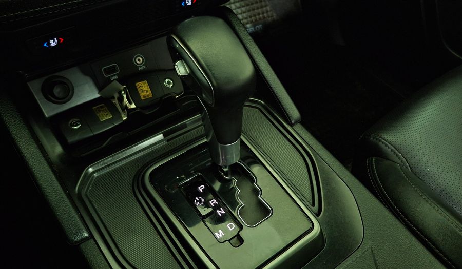 Ssangyong Grand Musso 2.2D GRAND LIMITED AUTO 4WD Pickup 2022