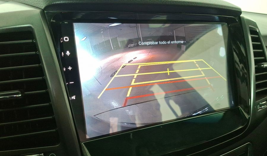 Ssangyong Grand Musso 2.2D GRAND LIMITED AUTO 4WD Pickup 2022