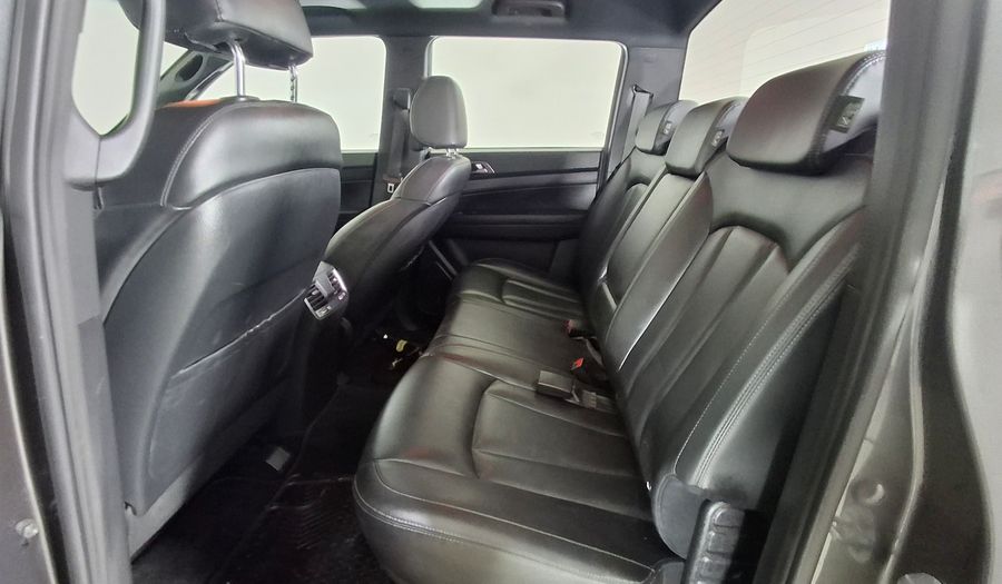 Ssangyong Grand Musso 2.2D GRAND LIMITED AUTO 4WD Pickup 2022