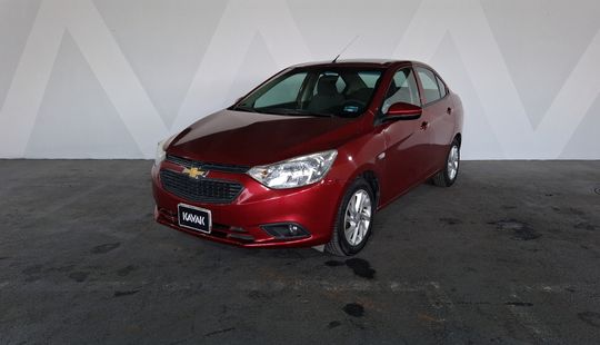 Chevrolet • Aveo