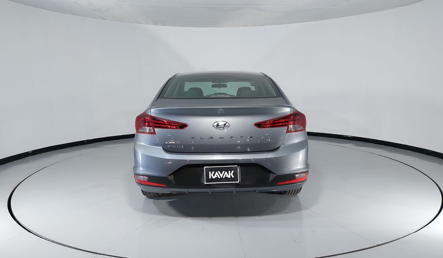 Hyundai Elantra 2.0 GLS AUTO Sedan 2020