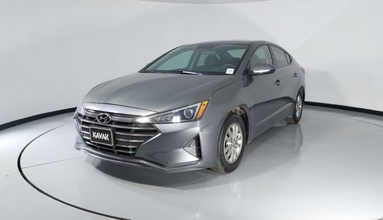 Hyundai • Elantra
