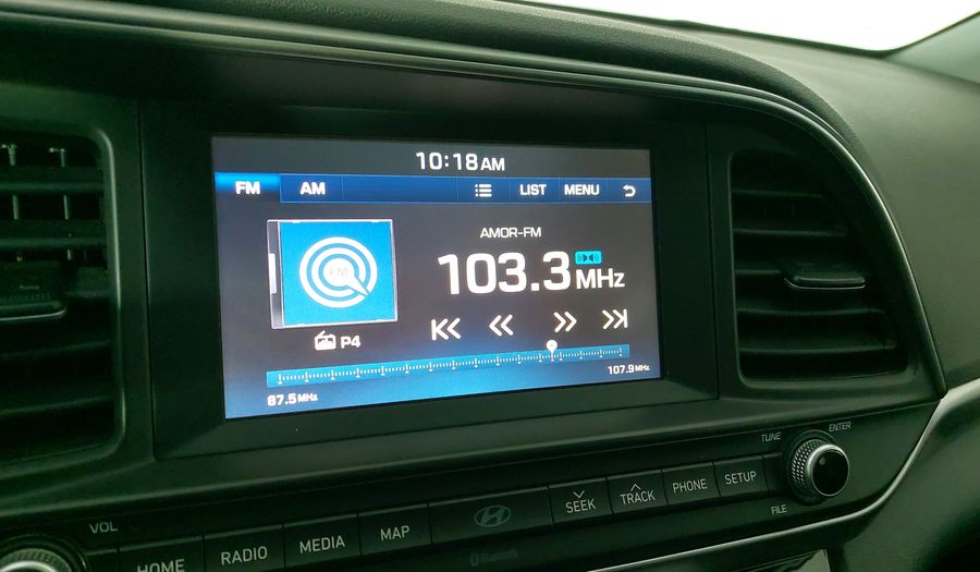 Hyundai Elantra 2.0 GLS AUTO Sedan 2020