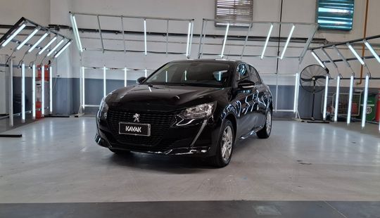 Peugeot • 208