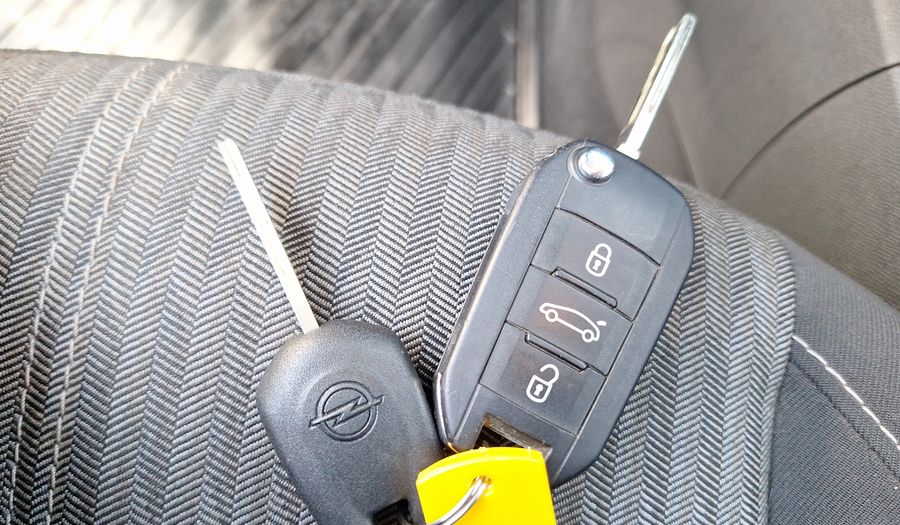 Opel Corsa 1.2 EDITION Hatchback 2021