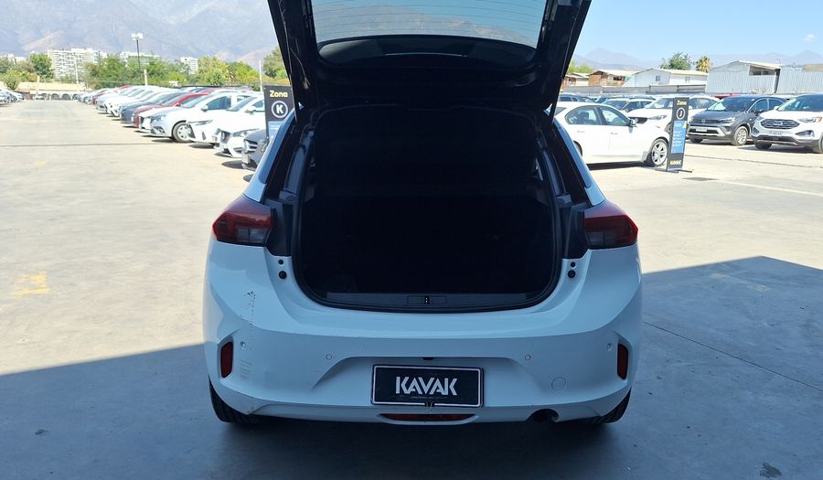 Opel Corsa 1.2 EDITION Hatchback 2021