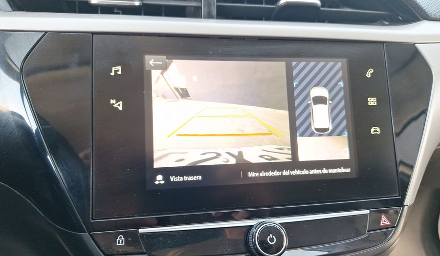 Opel Corsa 1.2 EDITION Hatchback 2021