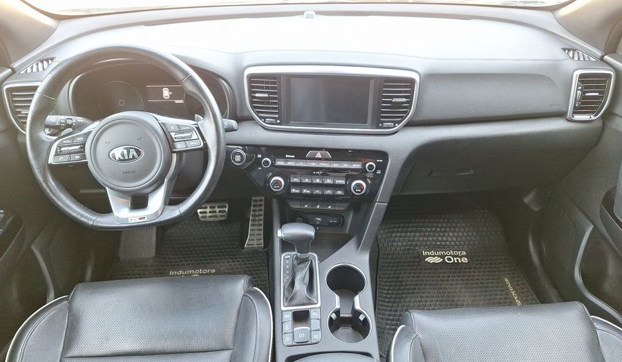 Kia Sportage 2.0 GSL AUTO GTL FULL 4WD Suv 2020