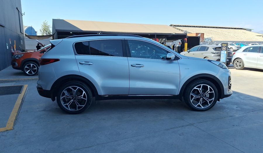 Kia Sportage 2.0 GSL AUTO GTL FULL 4WD Suv 2020