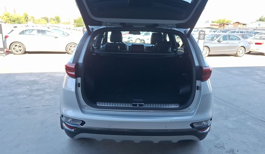 Kia Sportage 2.0 GSL AUTO GTL FULL 4WD Suv 2020