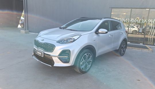 Kia • Sportage