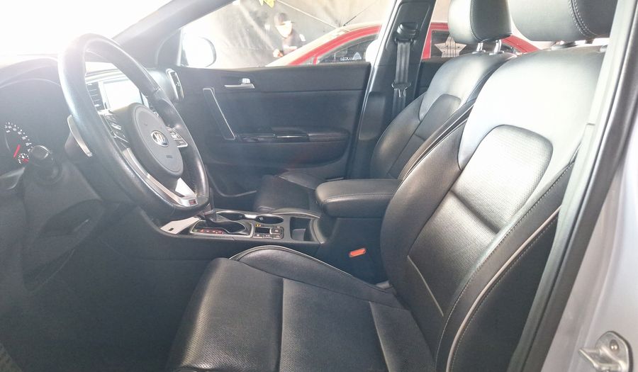 Kia Sportage 2.0 GSL AUTO GTL FULL 4WD Suv 2020