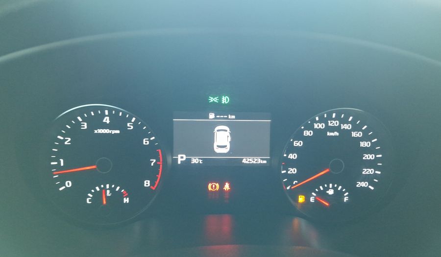 Kia Sportage 2.0 GSL AUTO GTL FULL 4WD Suv 2020