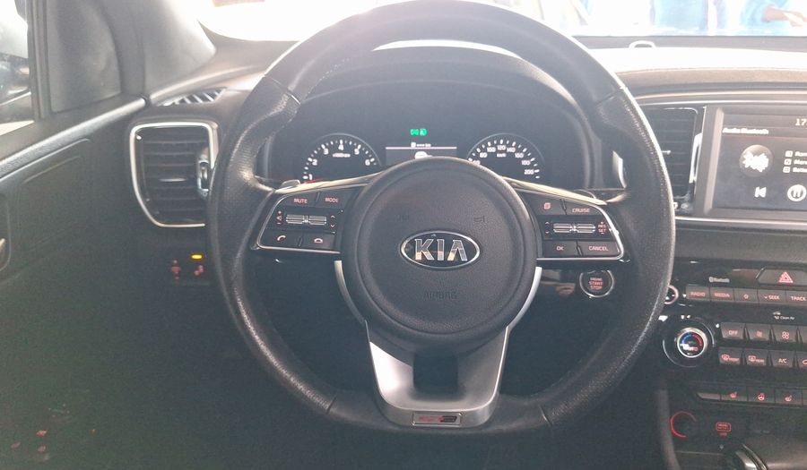Kia Sportage 2.0 GSL AUTO GTL FULL 4WD Suv 2020