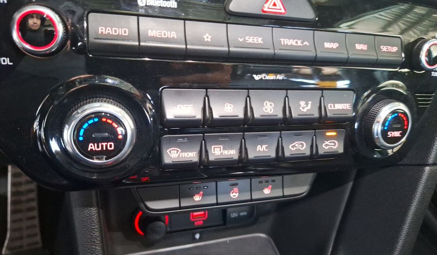 Kia Sportage 2.0 GSL AUTO GTL FULL 4WD Suv 2020