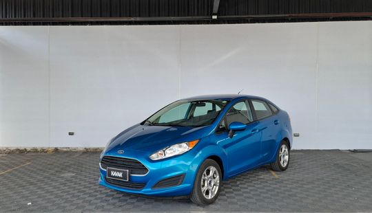 Ford • Fiesta Kinetic Design