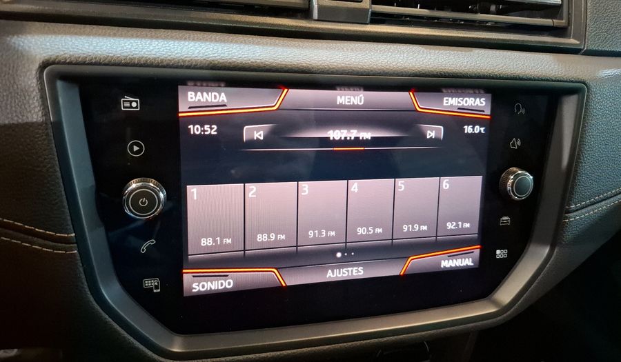 Seat Ibiza 1.6 XCELLENCE AUTO Hatchback 2020