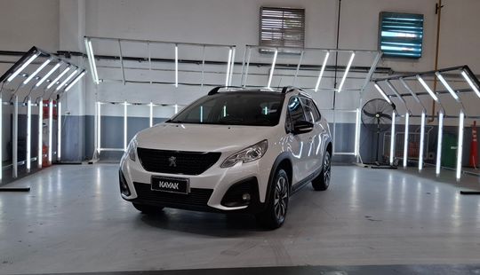 Peugeot • 2008