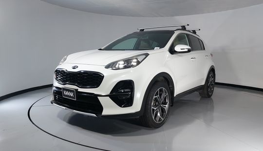 Kia • Sportage