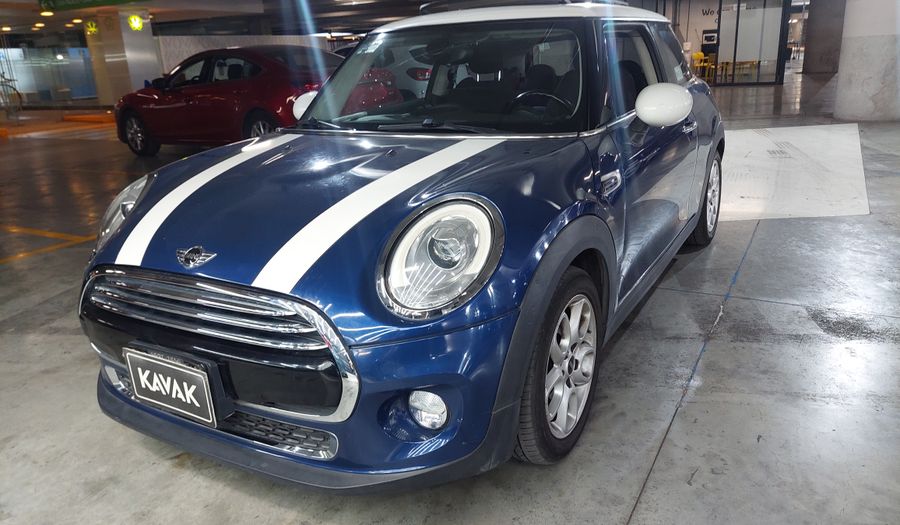 Mini Cooper 1.5 COOPER CHILI AT Hatchback 2016