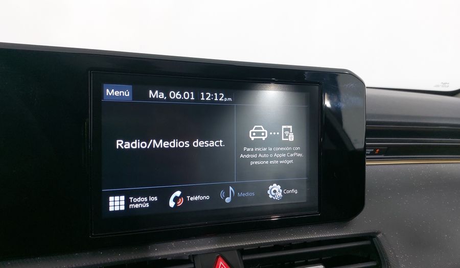 Kia K3 1.6 L AUTO Sedan 2024