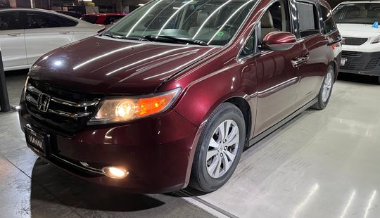 Honda • Odyssey