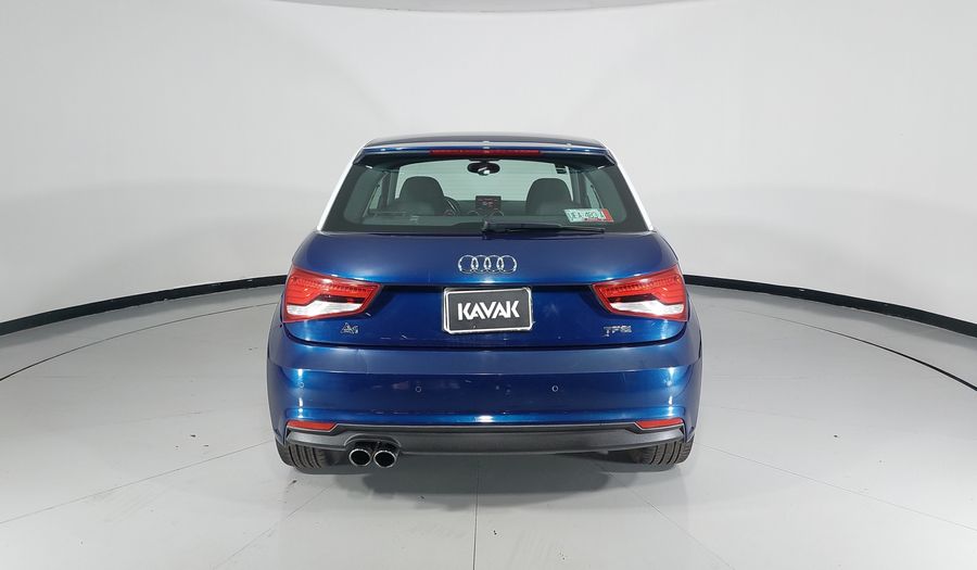 Audi A1 1.4 TFSI EGO S TRONIC Hatchback 2016