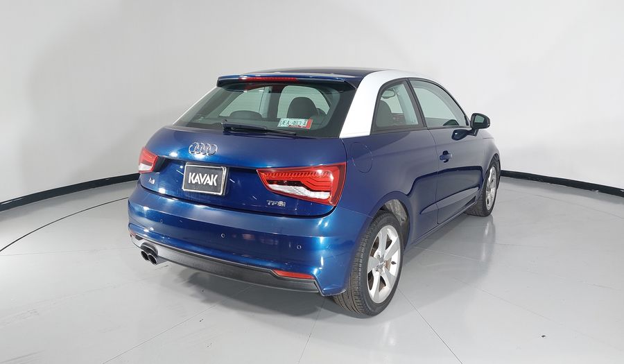 Audi A1 1.4 TFSI EGO S TRONIC Hatchback 2016