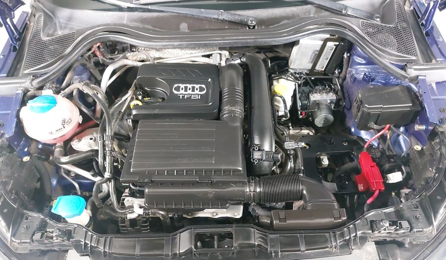 Audi A1 1.4 TFSI EGO S TRONIC Hatchback 2016