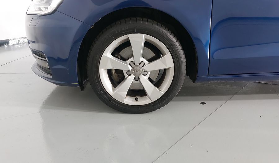 Audi A1 1.4 TFSI EGO S TRONIC Hatchback 2016