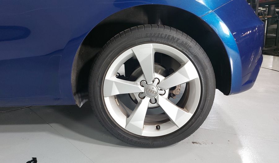 Audi A1 1.4 TFSI EGO S TRONIC Hatchback 2016