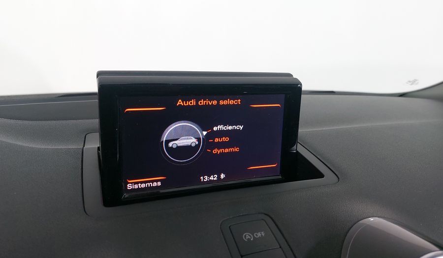 Audi A1 1.4 TFSI EGO S TRONIC Hatchback 2016