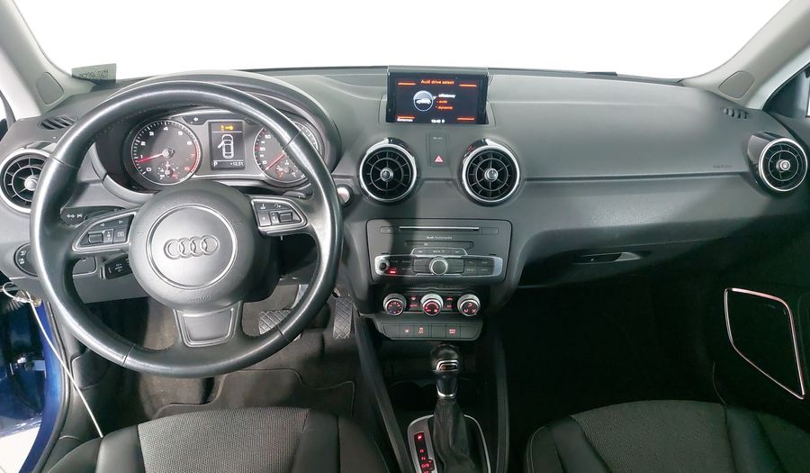 Audi A1 1.4 TFSI EGO S TRONIC Hatchback 2016