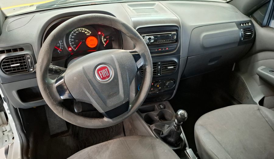 Fiat Strada 1.4 WORKING CD MT Pickup 2019