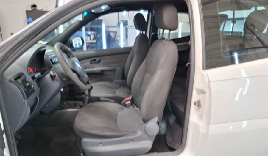 Fiat Strada 1.4 WORKING CD MT Pickup 2019