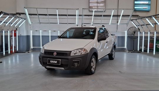 Fiat • Strada