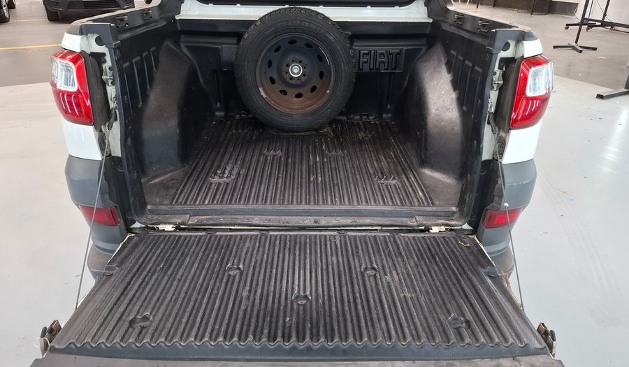 Fiat Strada 1.4 WORKING CD MT Pickup 2019