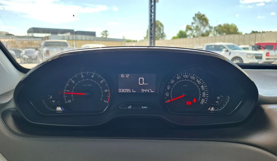 Peugeot 208 1.6 IN CONCERT Hatchback 2020