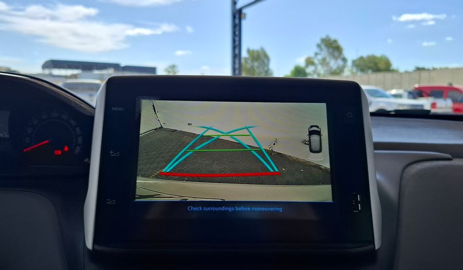 Peugeot 208 1.6 IN CONCERT Hatchback 2020