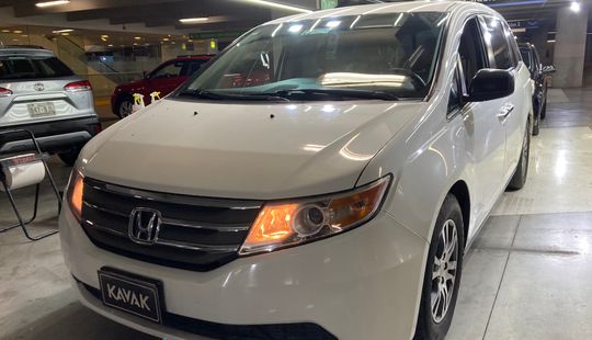 Honda • Odyssey