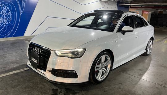 Audi • A3