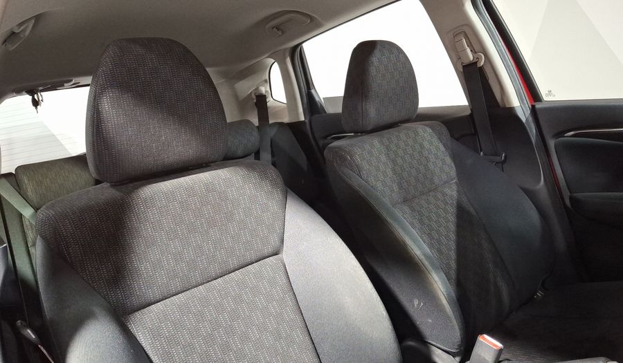 Honda Fit 1.5 FUN MT Hatchback 2015