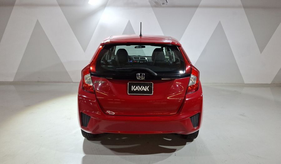 Honda Fit 1.5 FUN MT Hatchback 2015