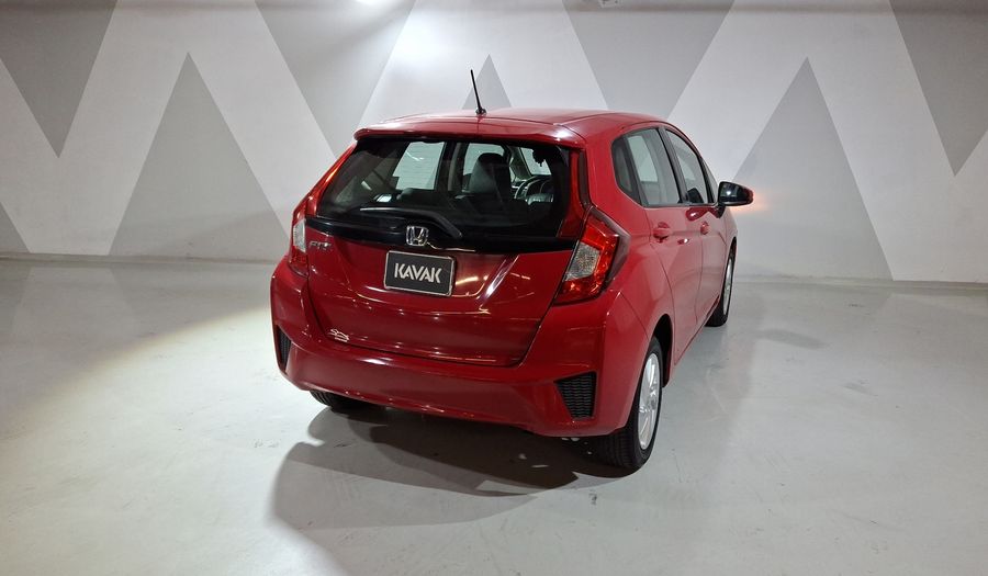 Honda Fit 1.5 FUN MT Hatchback 2015