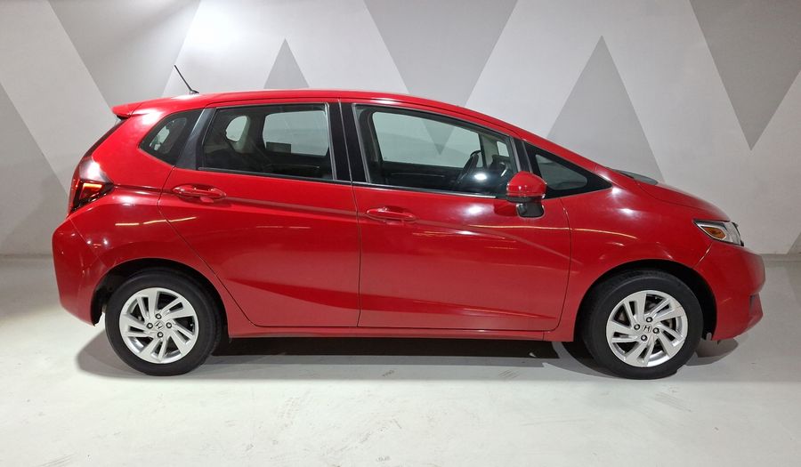 Honda Fit 1.5 FUN MT Hatchback 2015