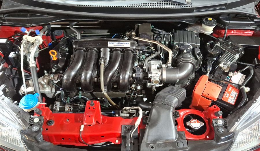 Honda Fit 1.5 FUN MT Hatchback 2015