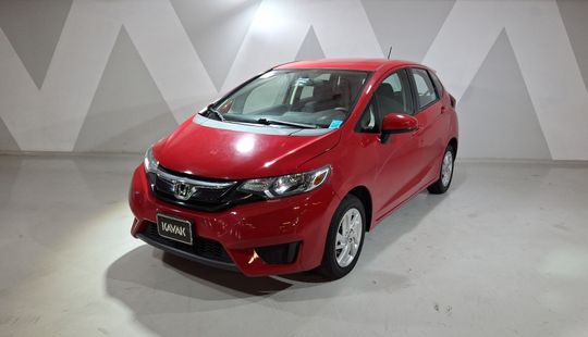 Honda • Fit