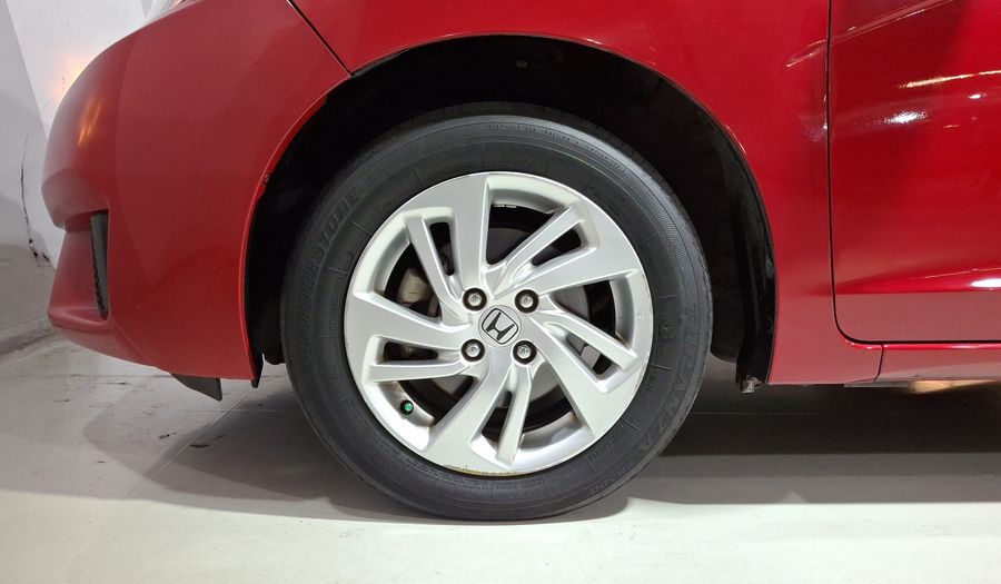 Honda Fit 1.5 FUN MT Hatchback 2015