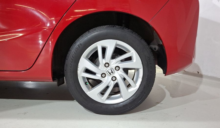 Honda Fit 1.5 FUN MT Hatchback 2015